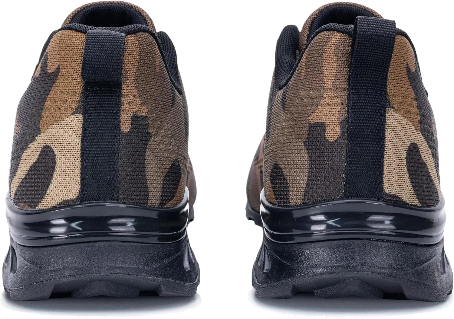 Men's Trail Running Shoes Fashion Hiking Walking Sneaker Lightweight Tennis Cross Training Shoes Size 7-12