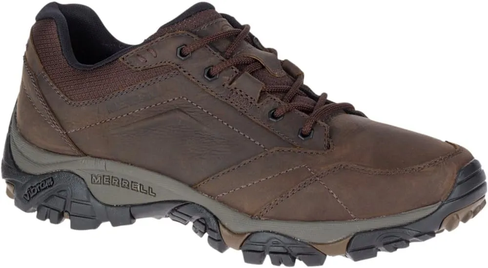 Merrell Men's Moab Adventure LACE Hiking Shoe