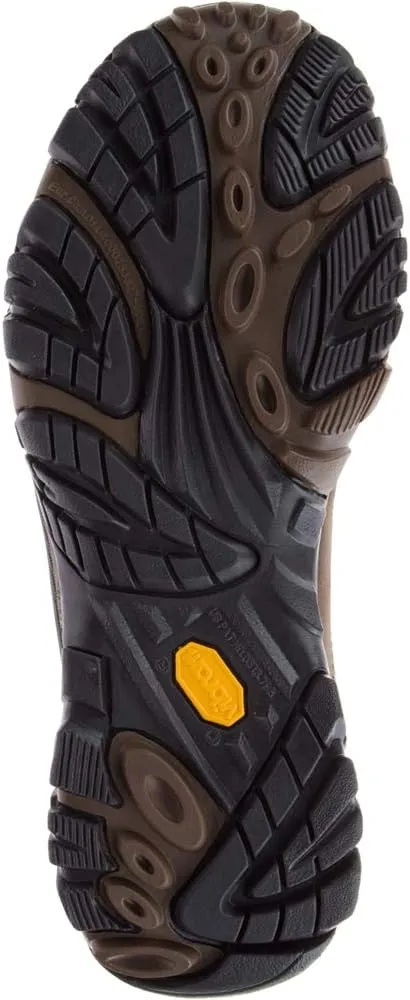 Merrell Men's Moab Adventure LACE Hiking Shoe