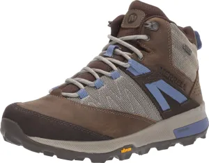 Merrell Men's Zion Mid Wp Hiking Boot