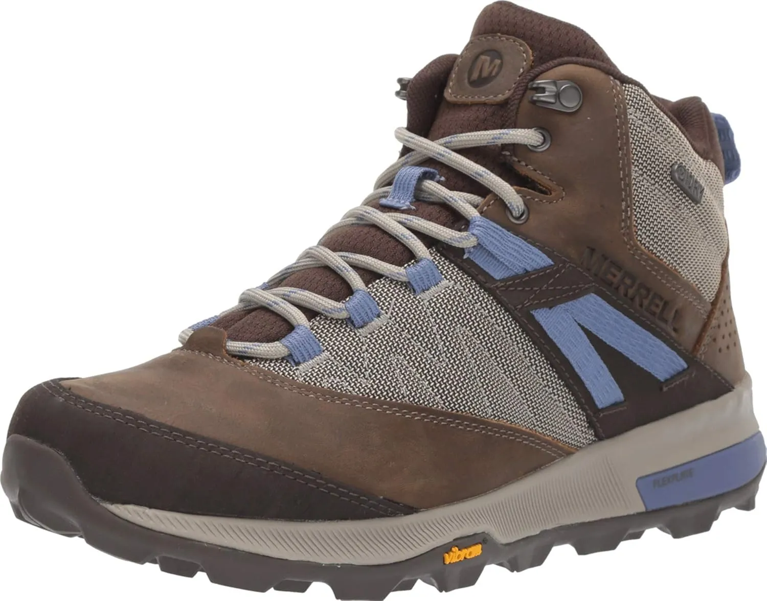 Merrell Men's Zion Mid Wp Hiking Boot