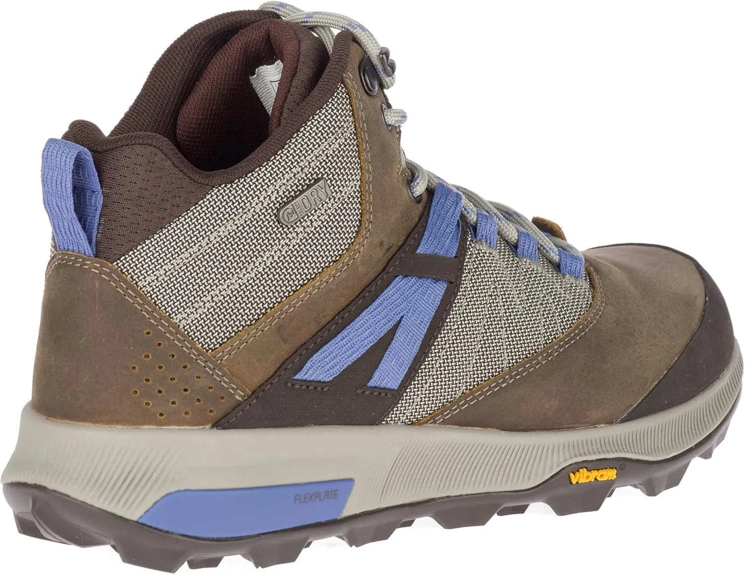 Merrell Men's Zion Mid Wp Hiking Boot