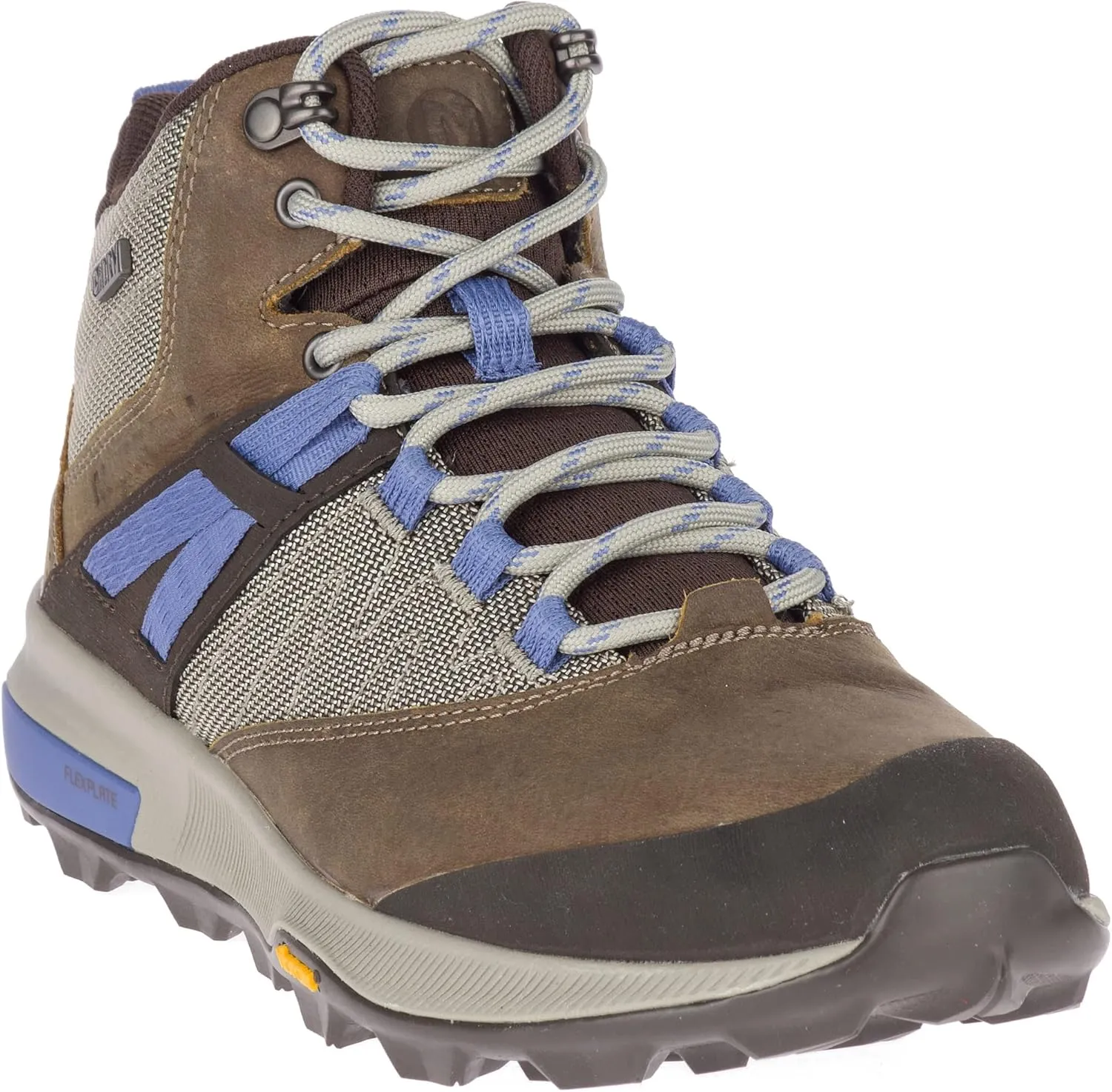 Merrell Men's Zion Mid Wp Hiking Boot