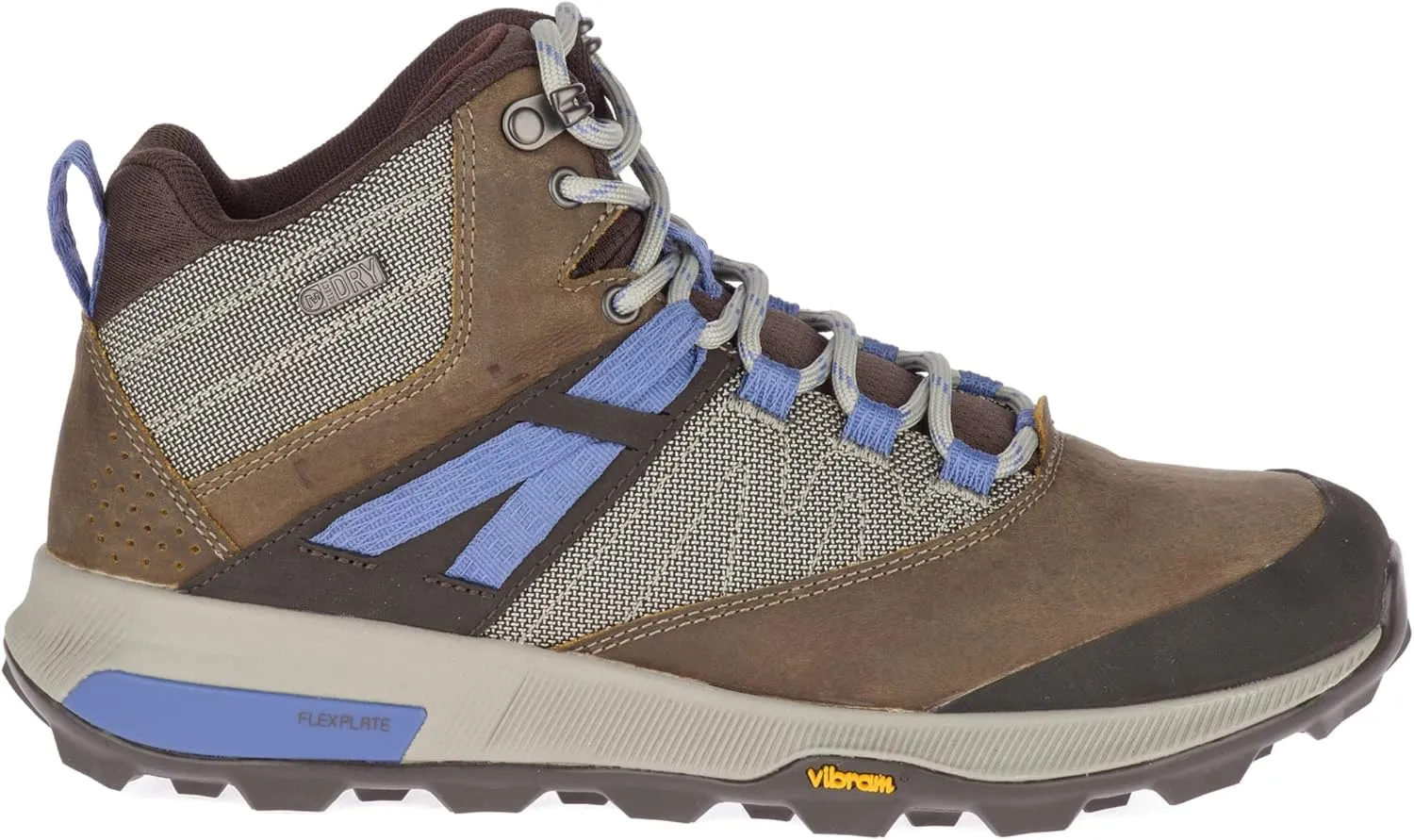 Merrell Men's Zion Mid Wp Hiking Boot