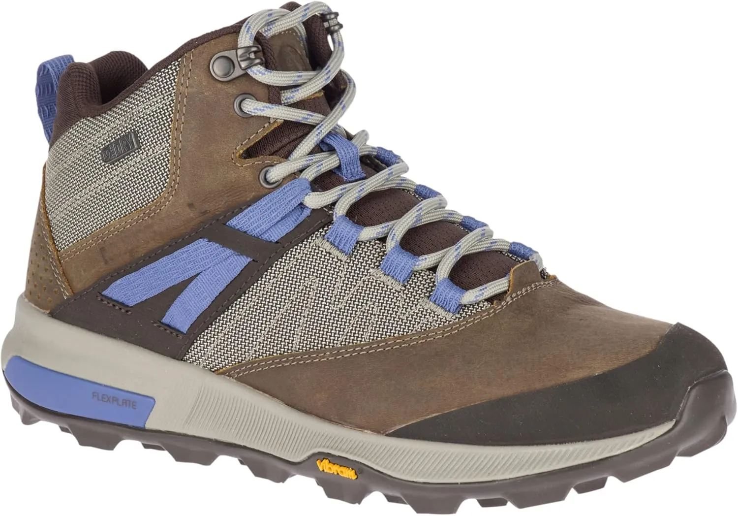 Merrell Men's Zion Mid Wp Hiking Boot