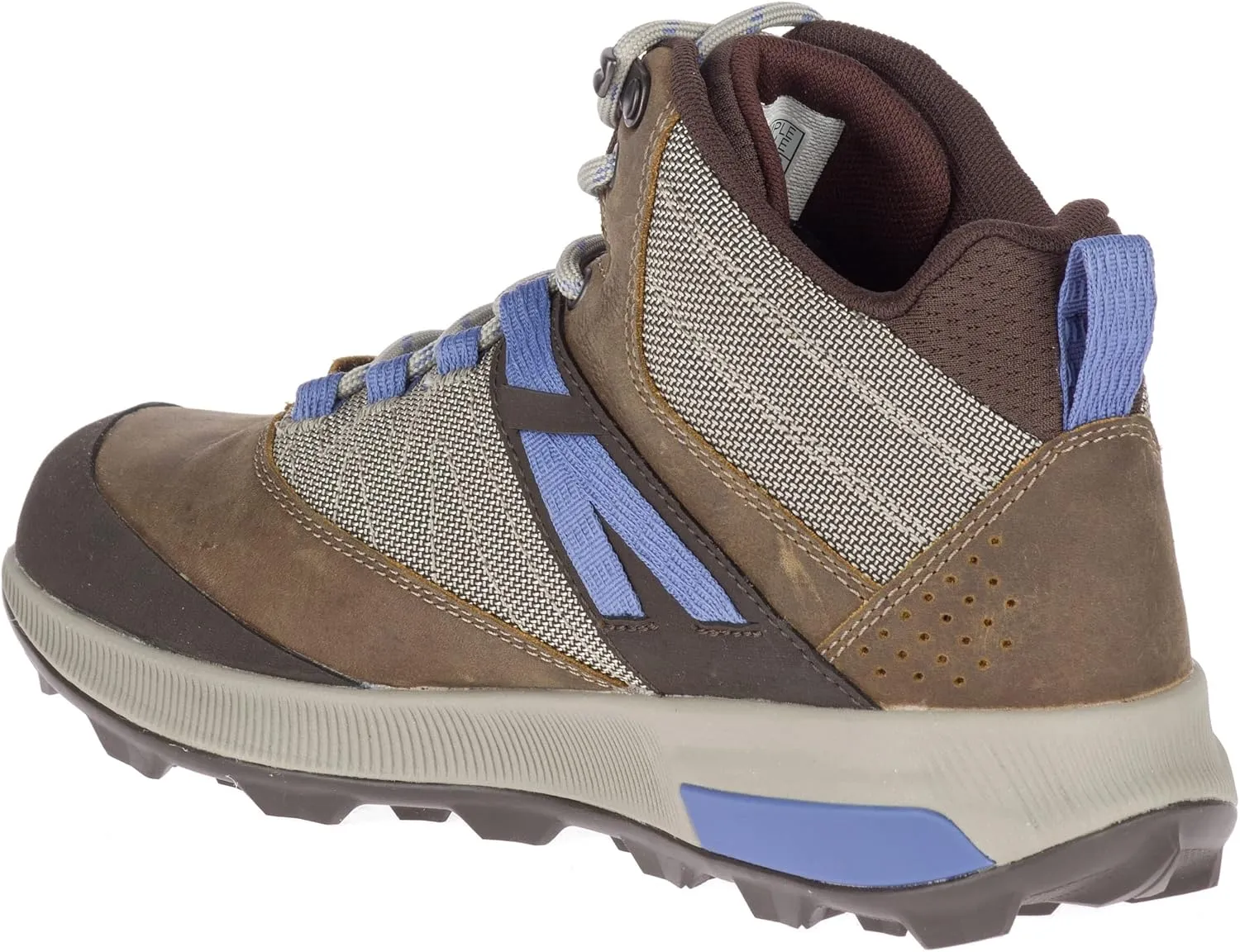 Merrell Men's Zion Mid Wp Hiking Boot