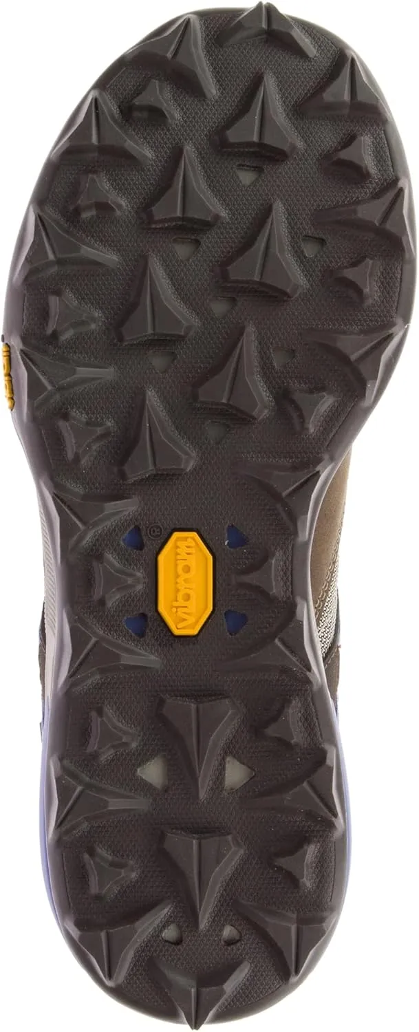 Merrell Men's Zion Mid Wp Hiking Boot