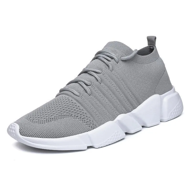 Mesh Fabric Ultra-Lightweight Sneaker