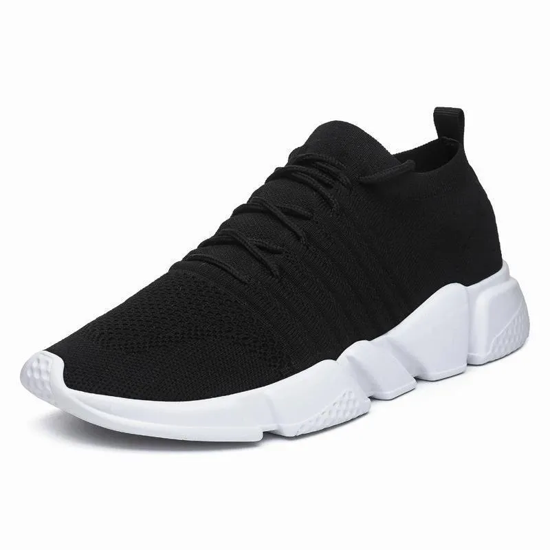 Mesh Fabric Ultra-Lightweight Sneaker