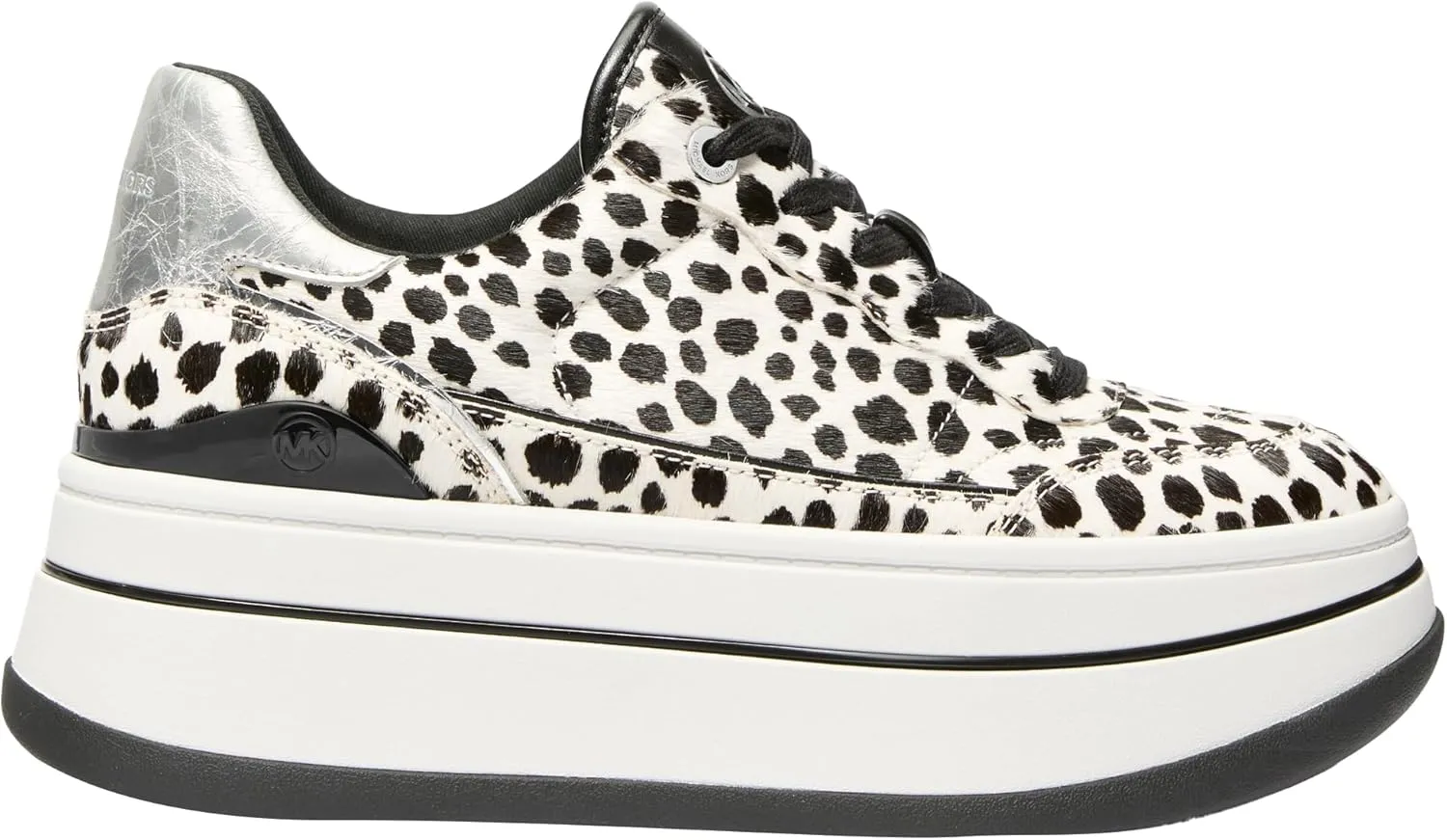Michael Kors Women's Hayes Lace Up Sneaker