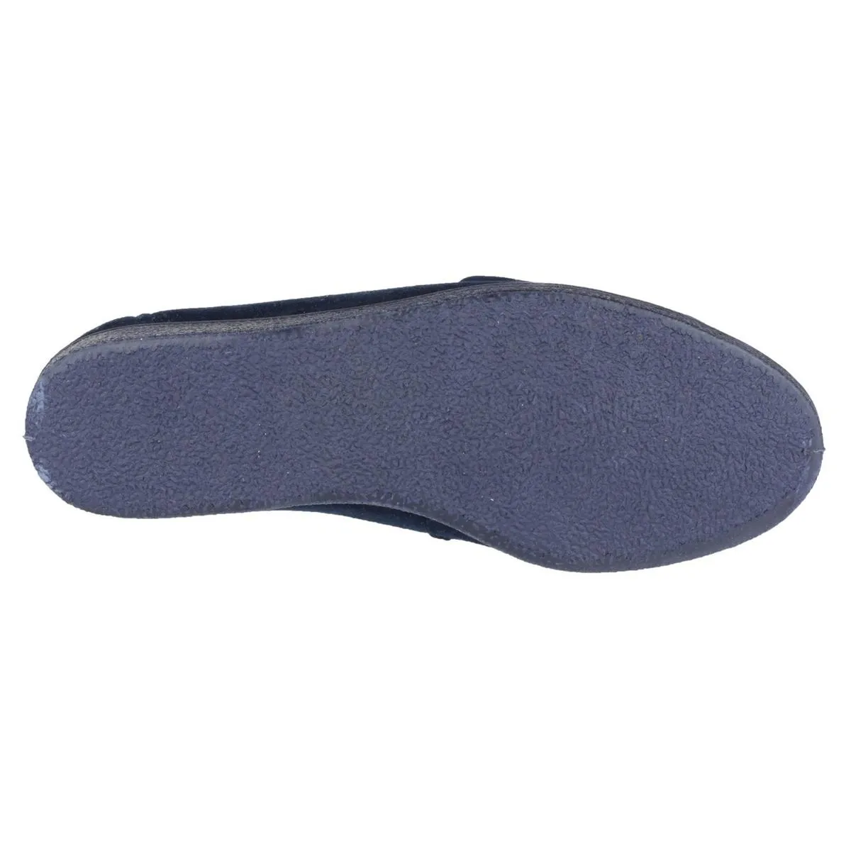 Mirak Andrea Touch Fastening Slipper Navy