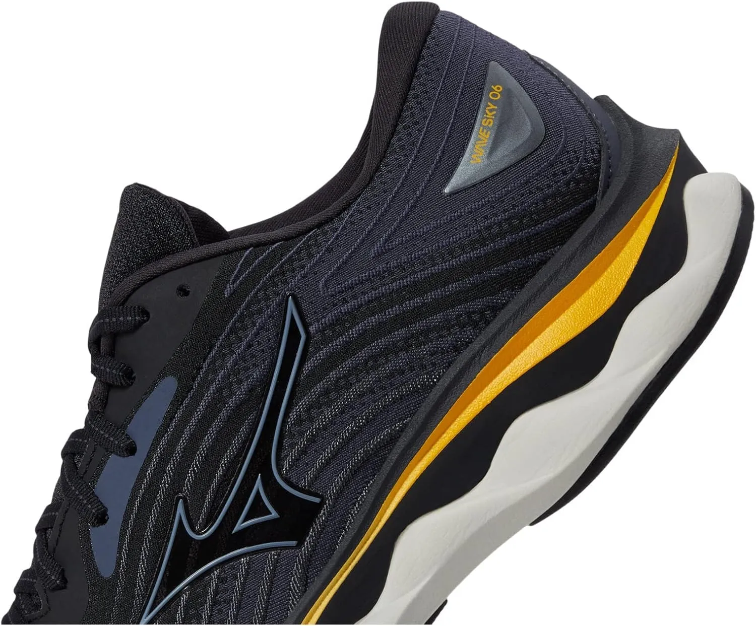 Mizuno Men's Wave Sky 6 Running Shoe