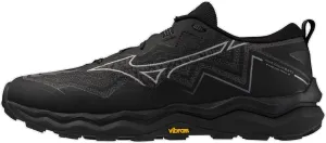 Mizuno Wave Daichi 9 GORE-TEX Mens Trail Running Shoes - Black