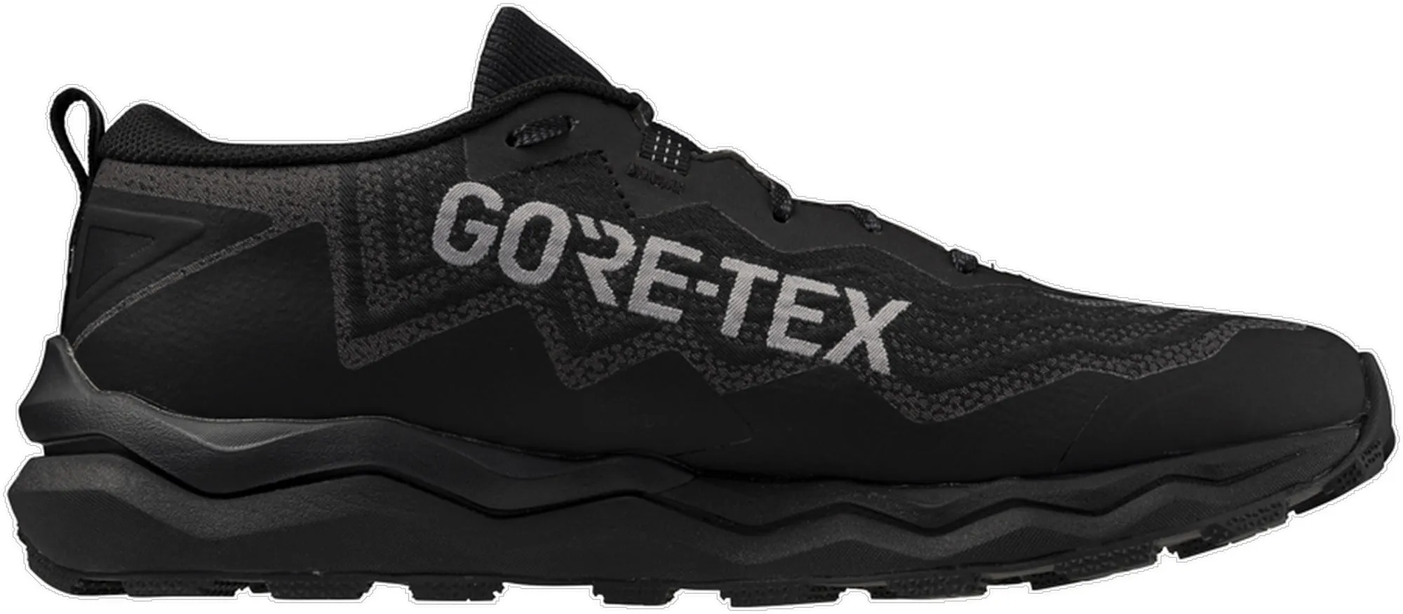 Mizuno Wave Daichi 9 GORE-TEX Mens Trail Running Shoes - Black