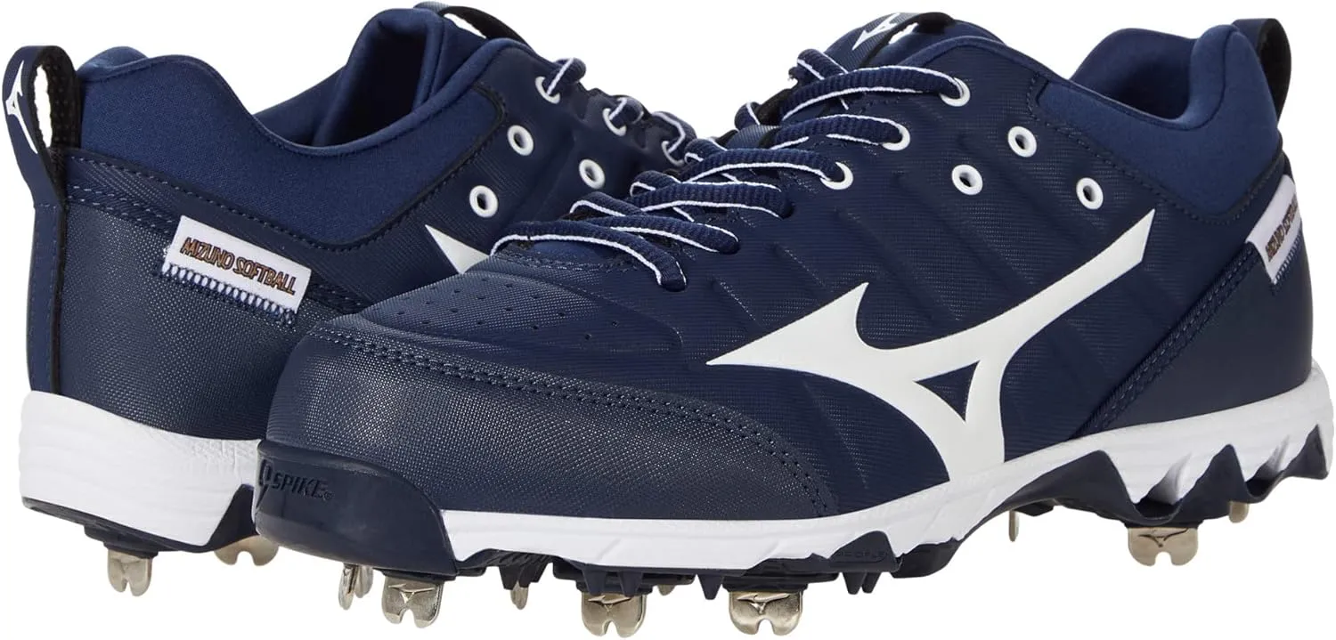 Mizuno Women's 9-Spike Swift 7 Softball Shoe