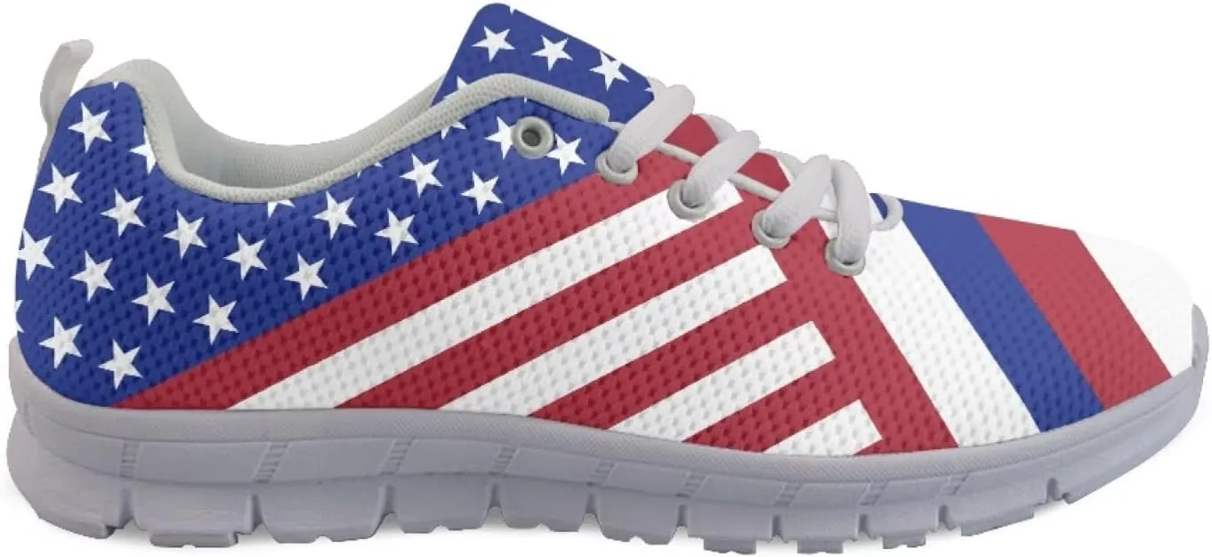 Modysero Walking Shoes Women Lightweight Non Slip Lace Up Sneakers for Outdoor Travel Casual Soft Daily Ladies Footwear
