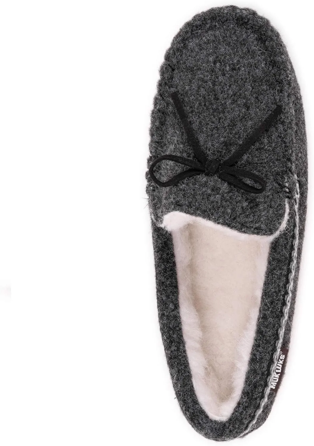 MUK LUKS Men's Slip on Style Slipper