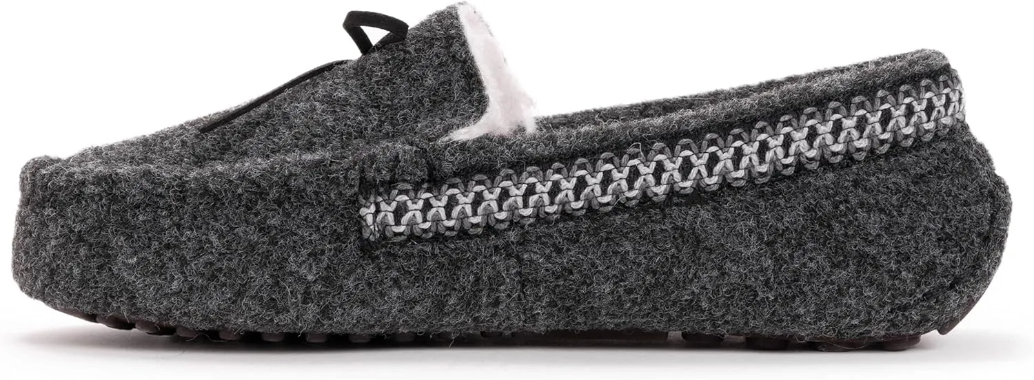 MUK LUKS Men's Slip on Style Slipper