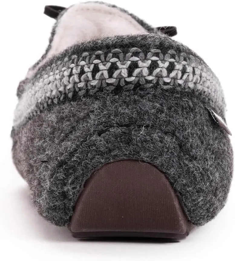 MUK LUKS Men's Slip on Style Slipper