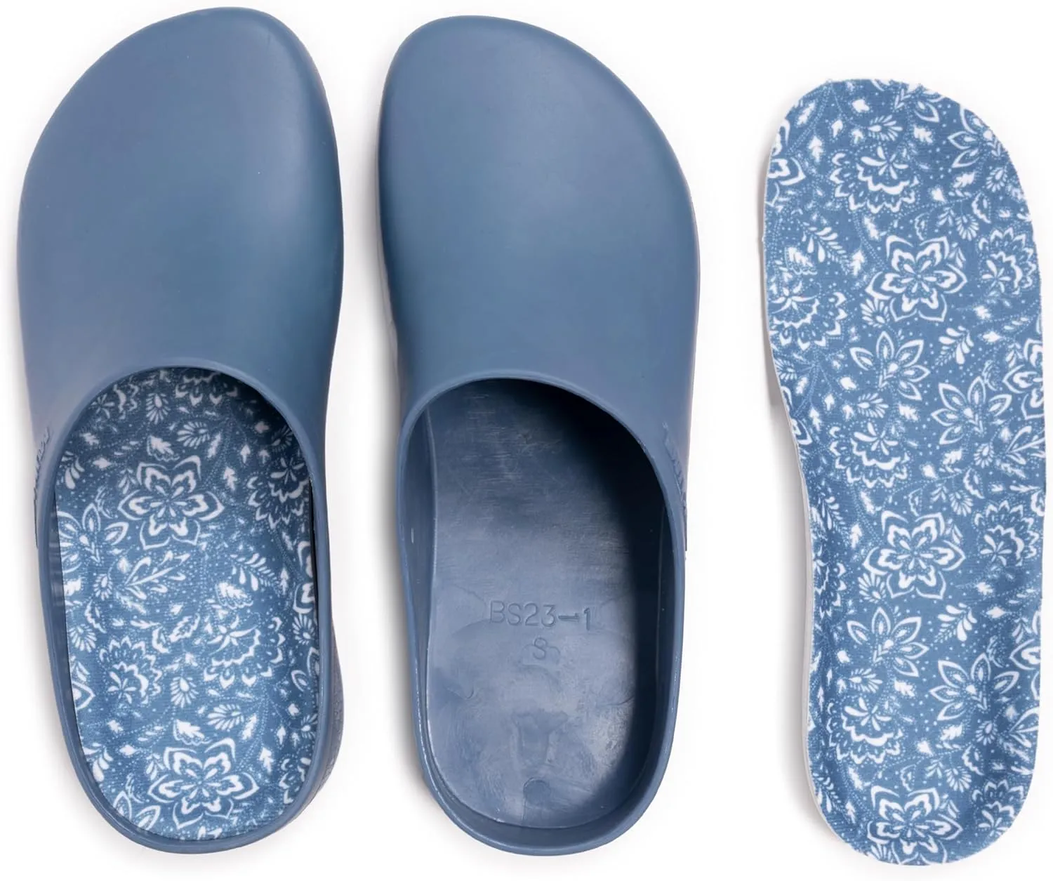 MUK LUKS Women's Garden Clog and Glove Set Sandal