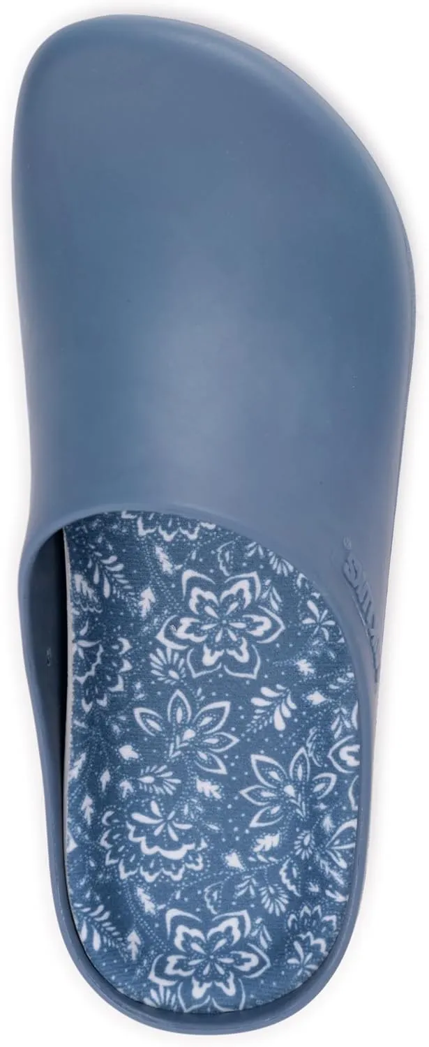 MUK LUKS Women's Garden Clog and Glove Set Sandal