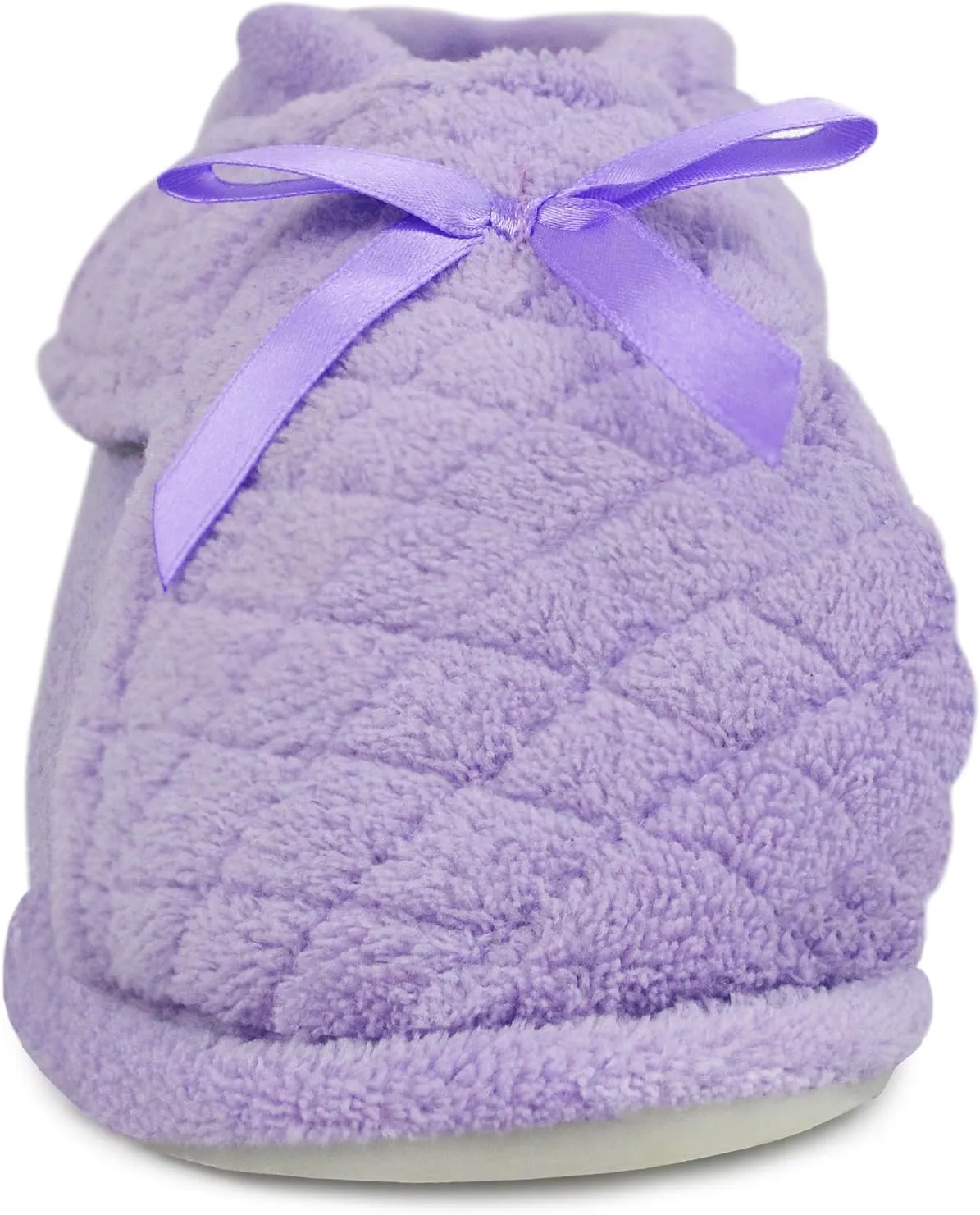 MUK LUKS Women's Micro Chenille Front Flap Adjustable Boot Slipper