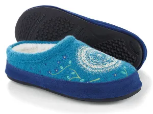Mule by Friendly assistance Specialized range Acorn Forest Slippers