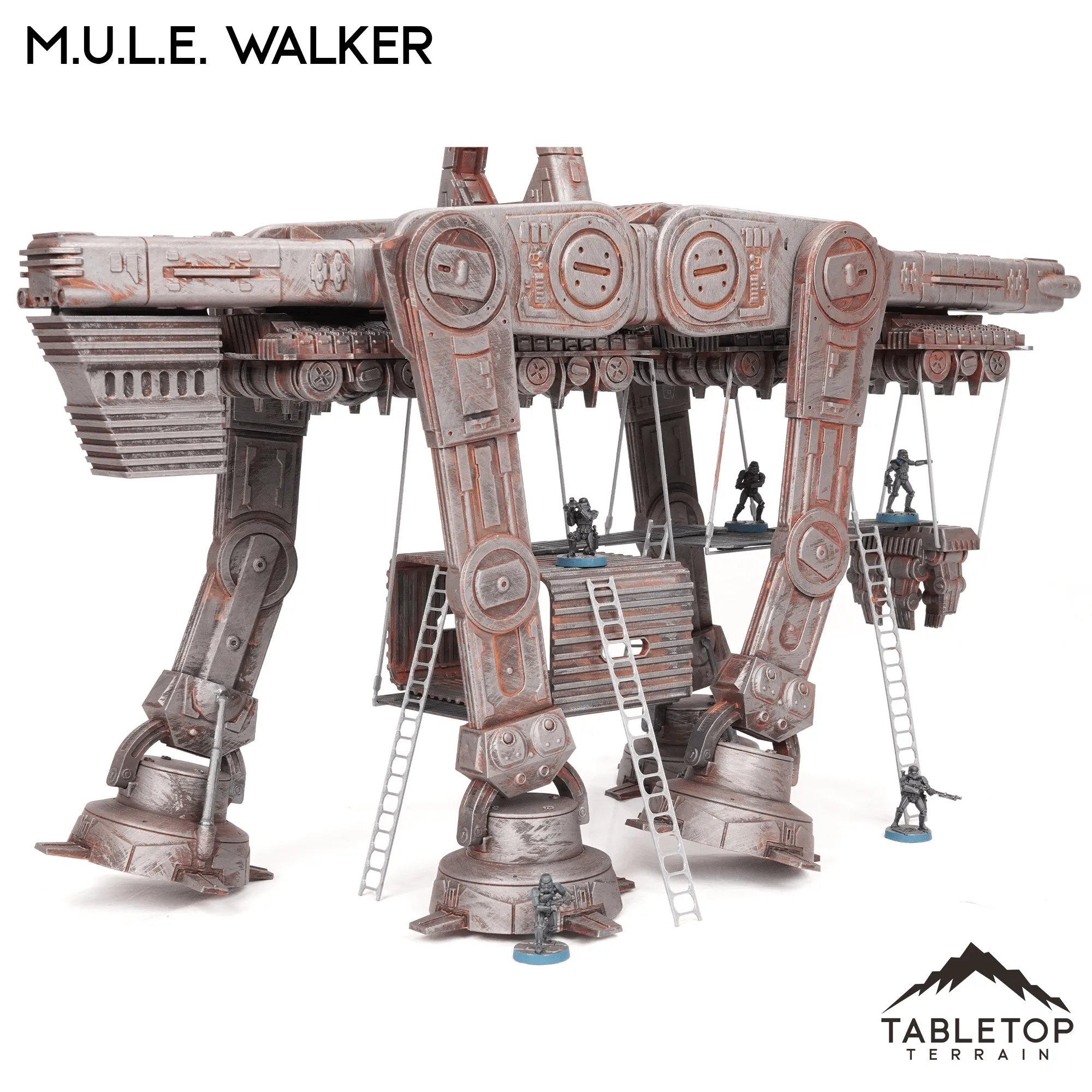 MULE Walker