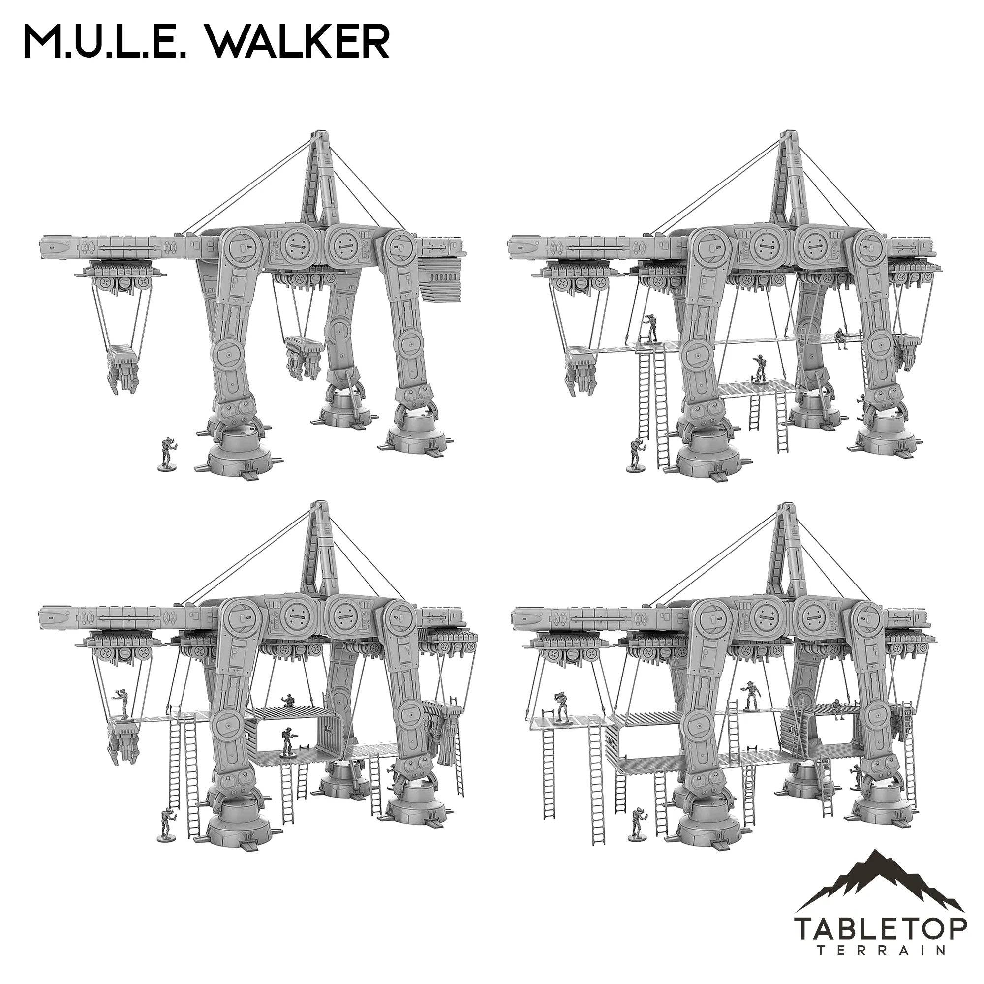 MULE Walker