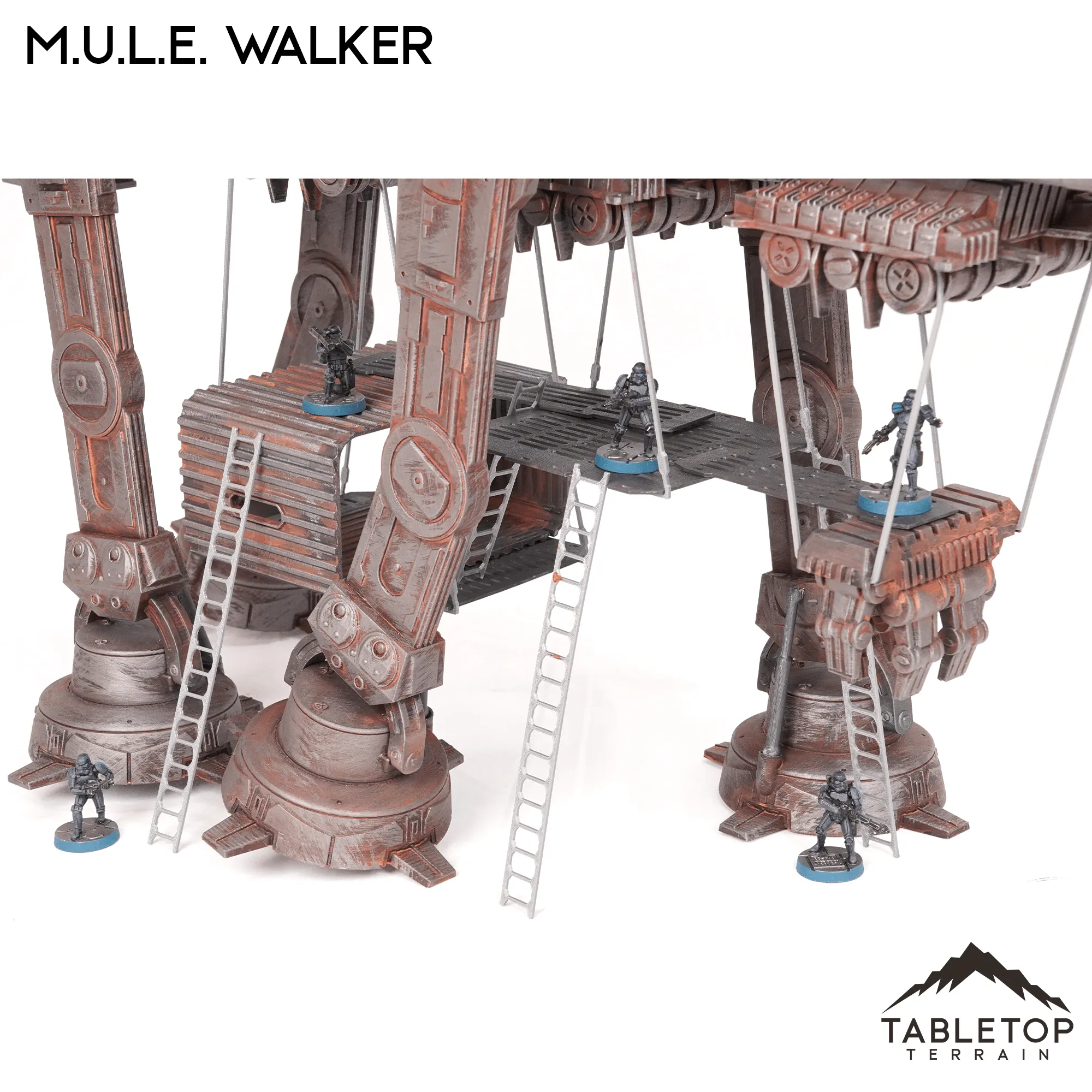 MULE Walker
