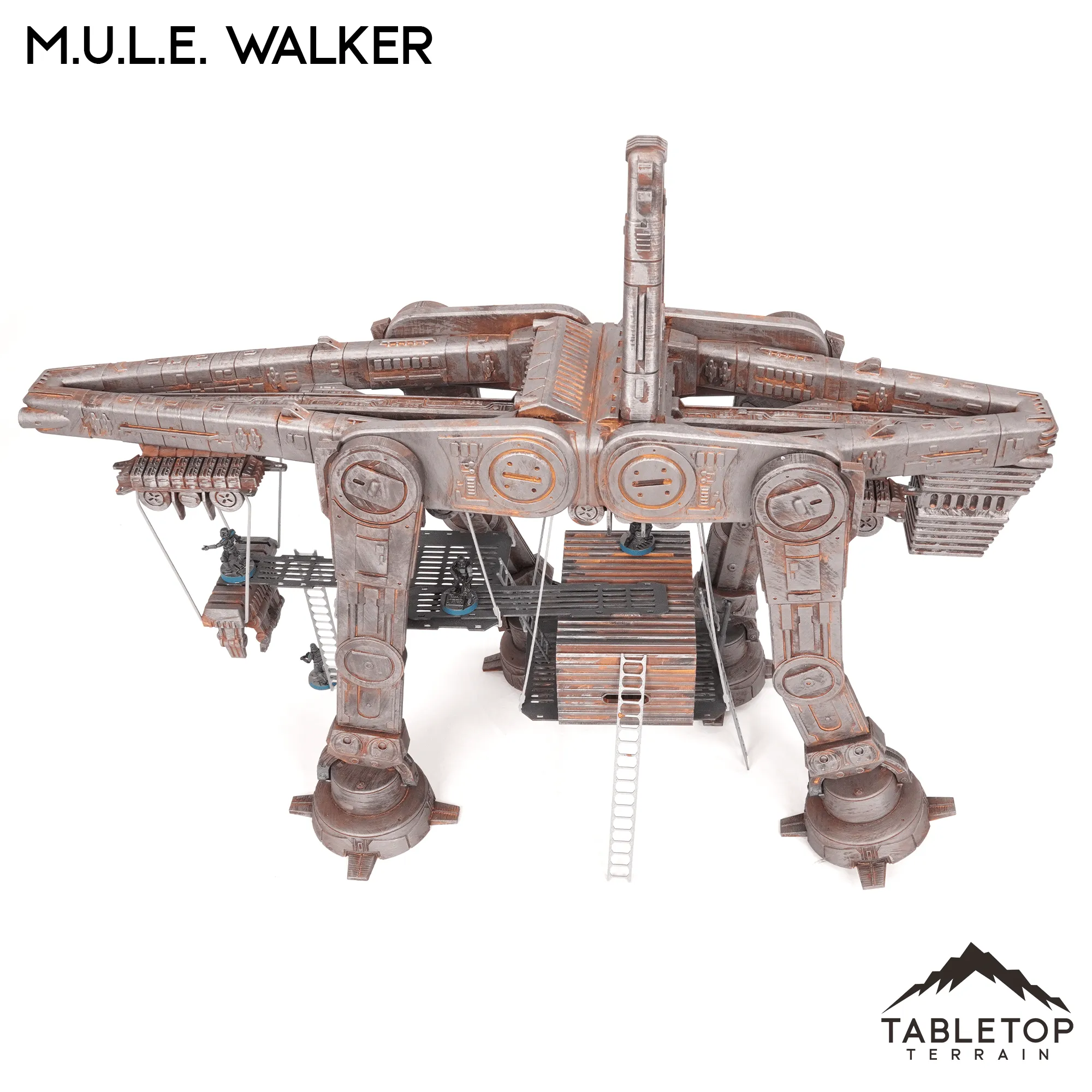 MULE Walker