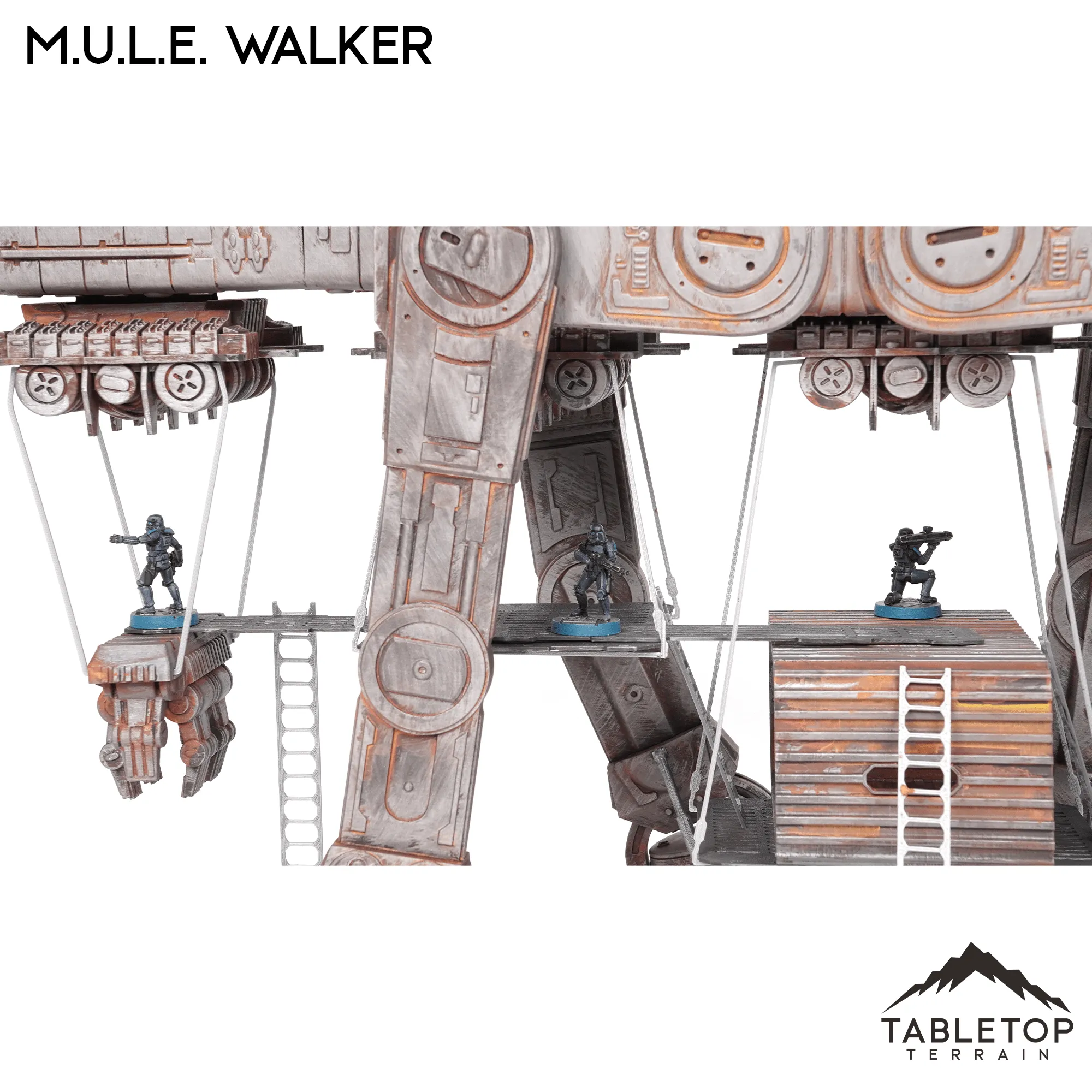 MULE Walker