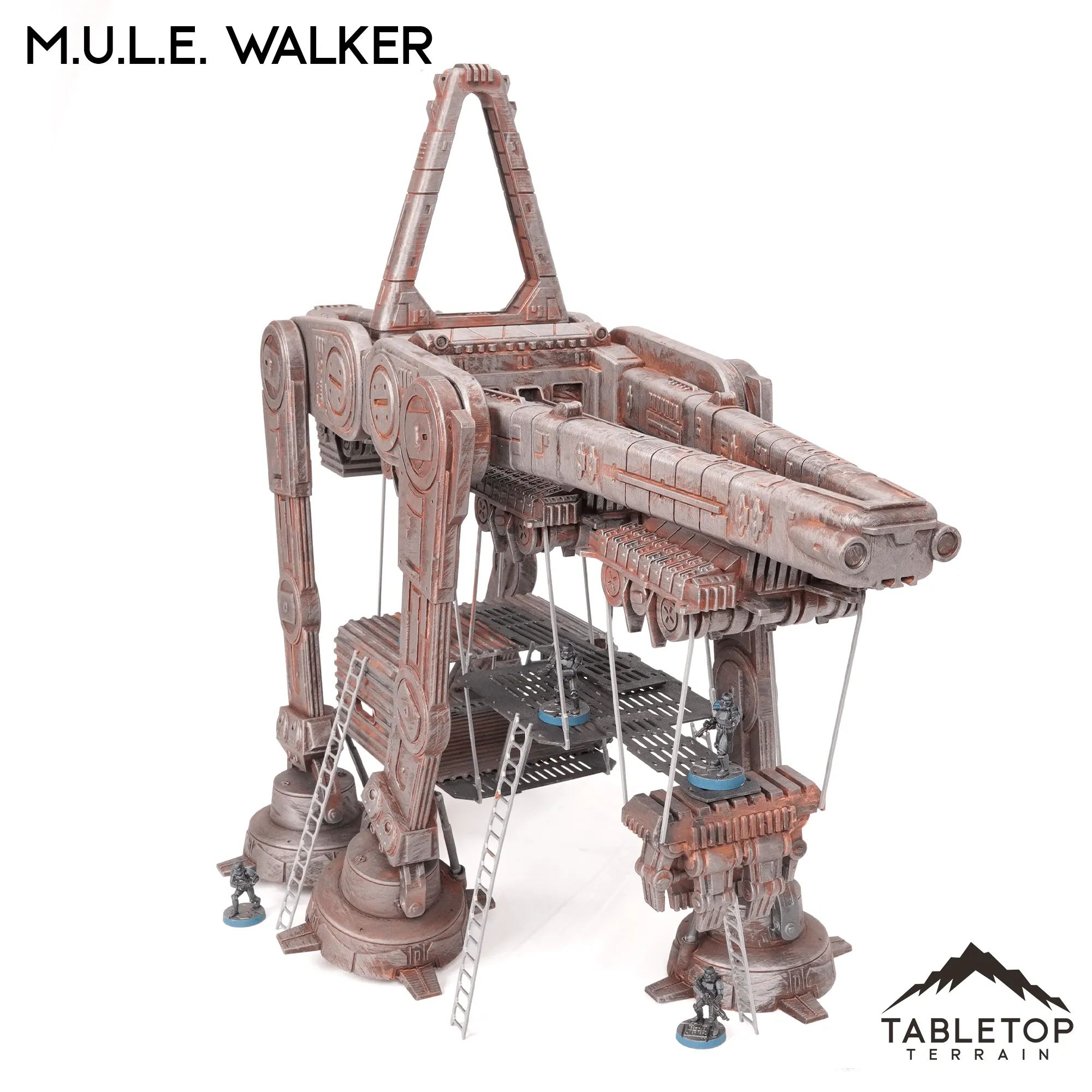 MULE Walker