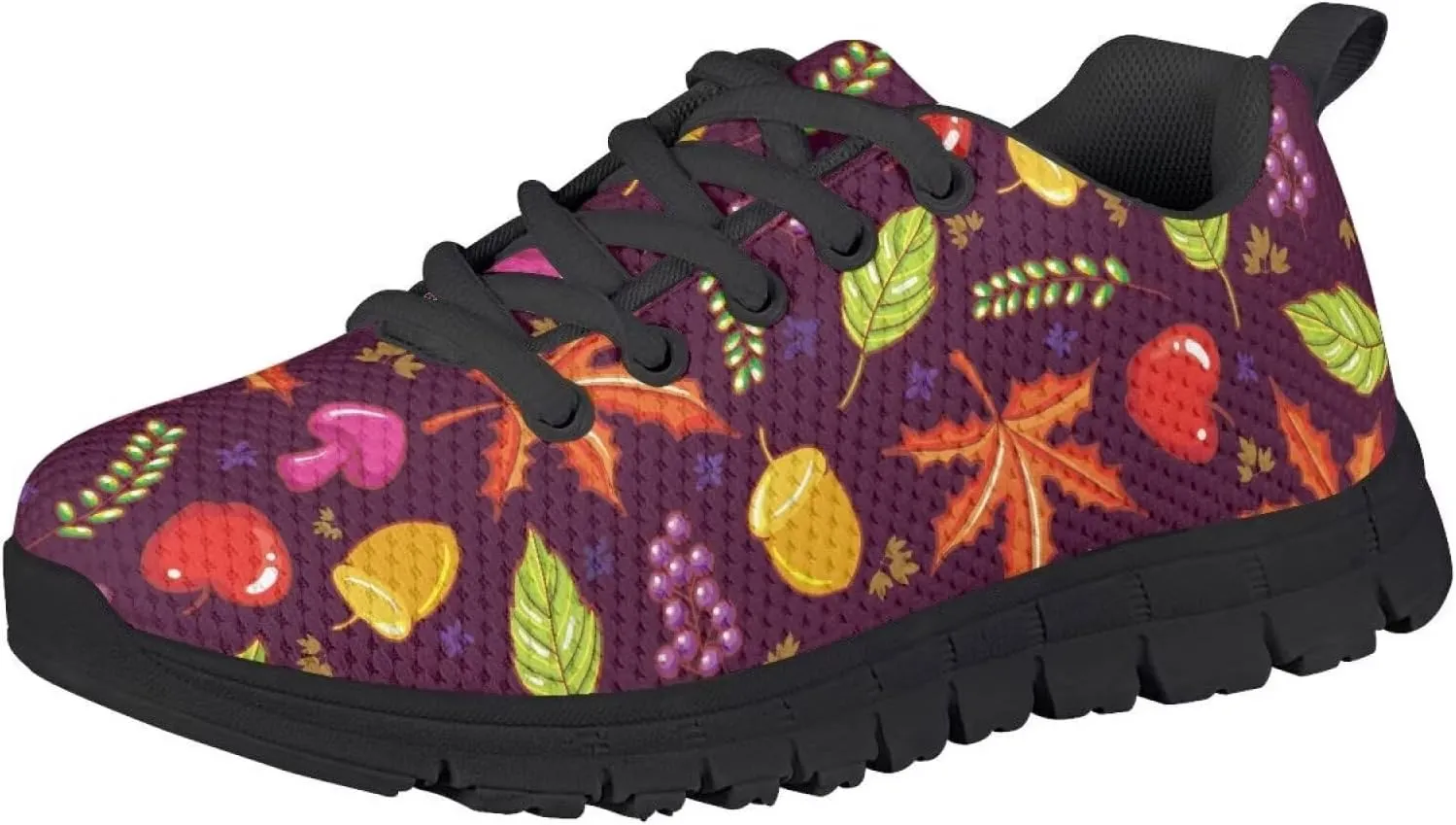 Mumeson Mesh Shoes for Boys Girls Soft Running Sneakers Lightweight Walking Jogging Sports Shoes 28-36