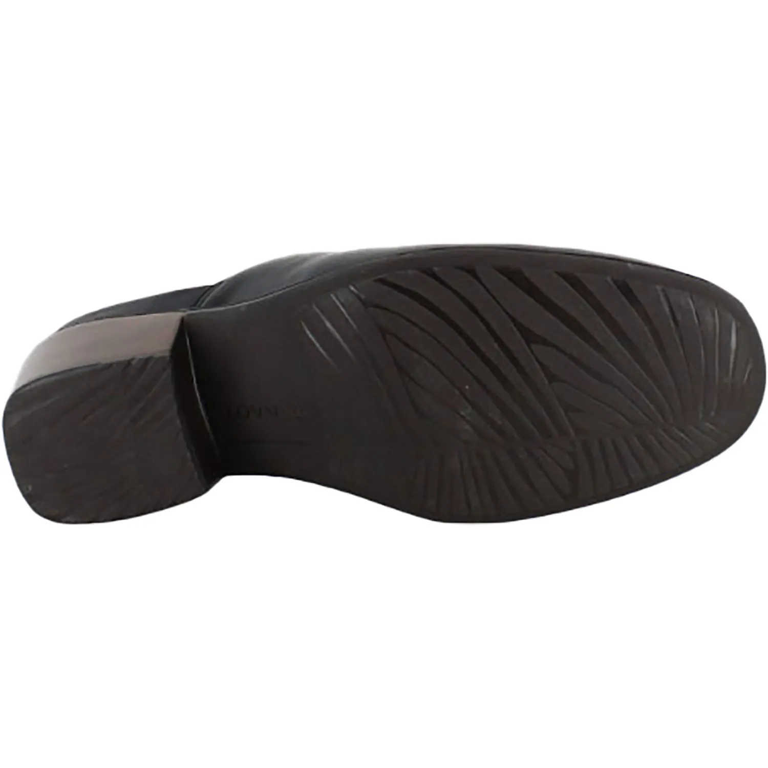 Naot Women's Dedicate - Black Jet Leather