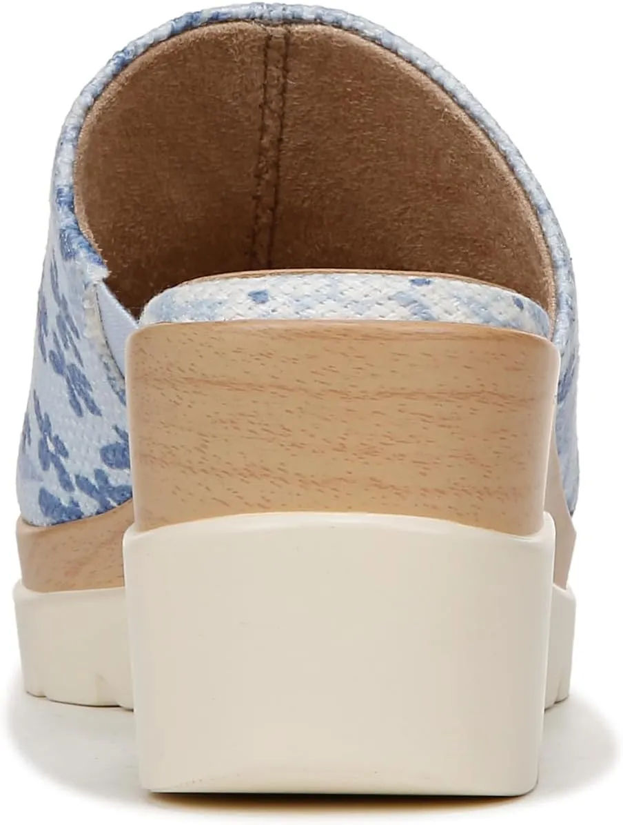Naturalizer Soul Women's Goodtimes Mule Wedge Sandal