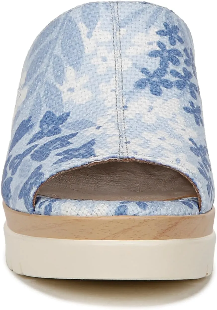 Naturalizer Soul Women's Goodtimes Mule Wedge Sandal