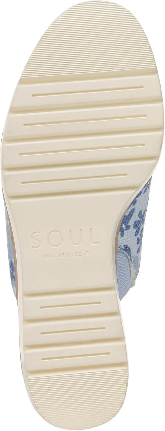Naturalizer Soul Women's Goodtimes Mule Wedge Sandal