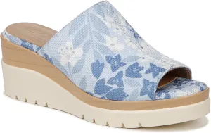 Naturalizer Soul Women's Goodtimes Mule Wedge Sandal