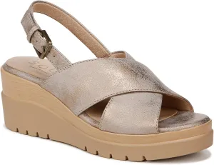 Naturalizer Soul Women's Goodtimes Slingback Wedge Sandal