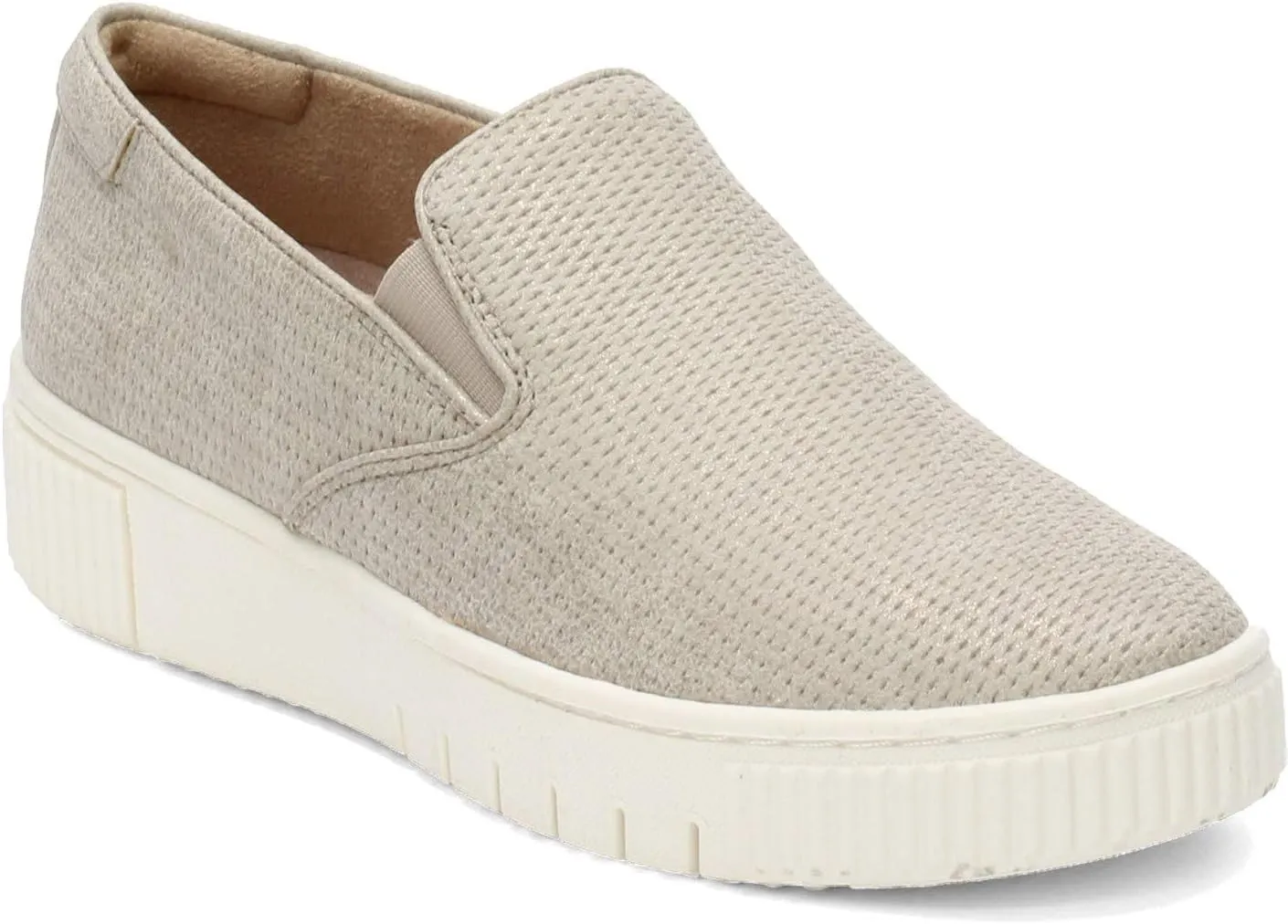 Naturalizer Soul Women's Tia Platform Slip-On Sneaker