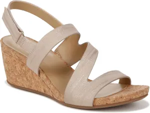 Naturalizer Women's Adria Strappy Wedge Sandal