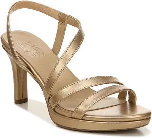 Naturalizer Women's Brenta Strappy Platform Dress Sandal
