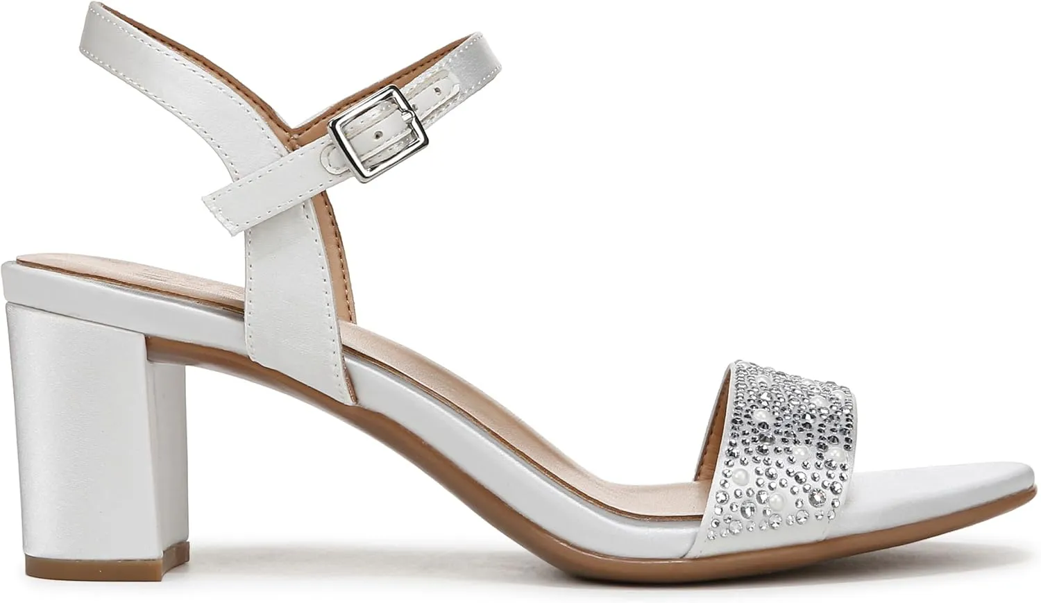 Naturalizer Women's Bristol Heeled Sandal