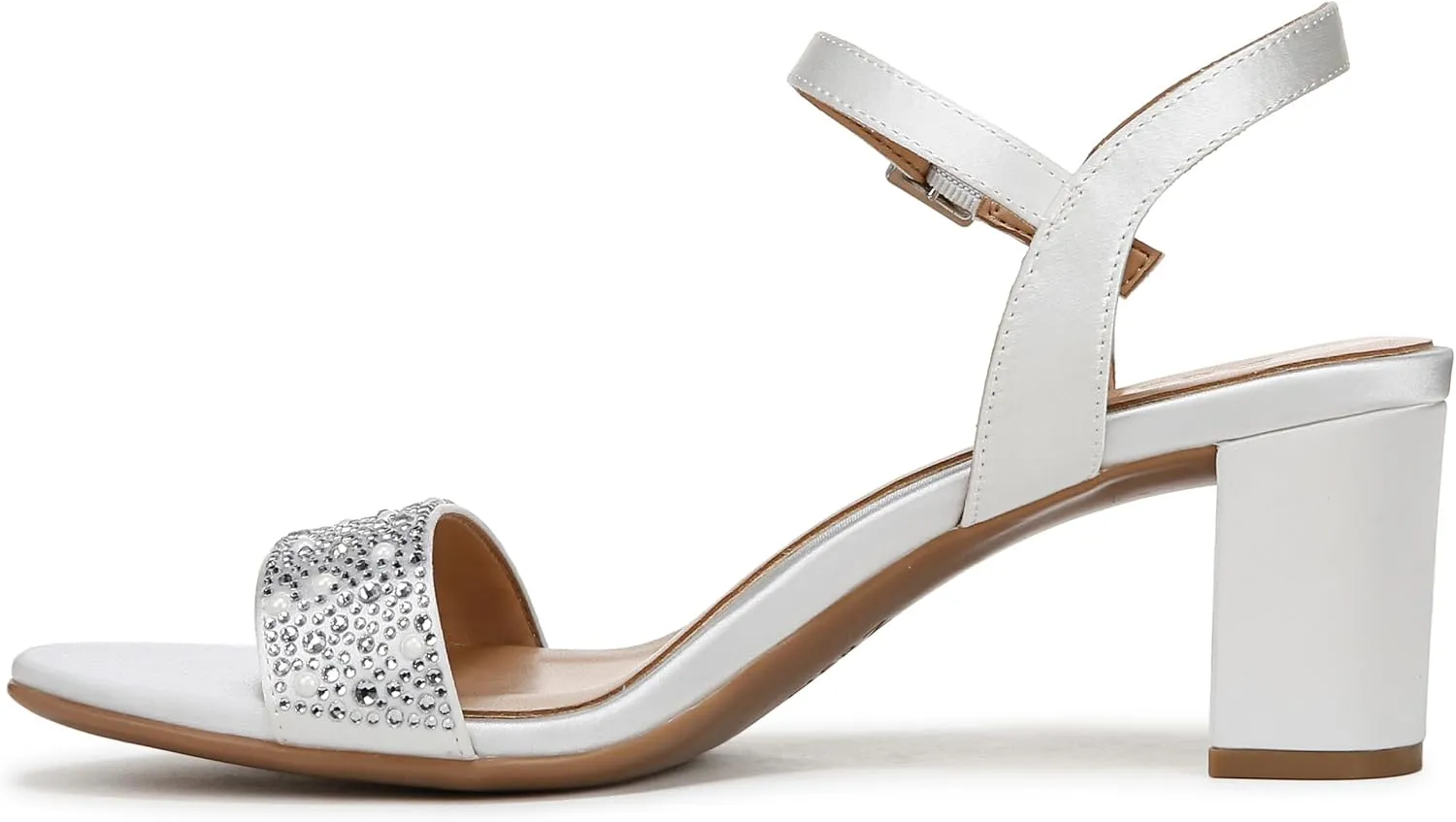 Naturalizer Women's Bristol Heeled Sandal