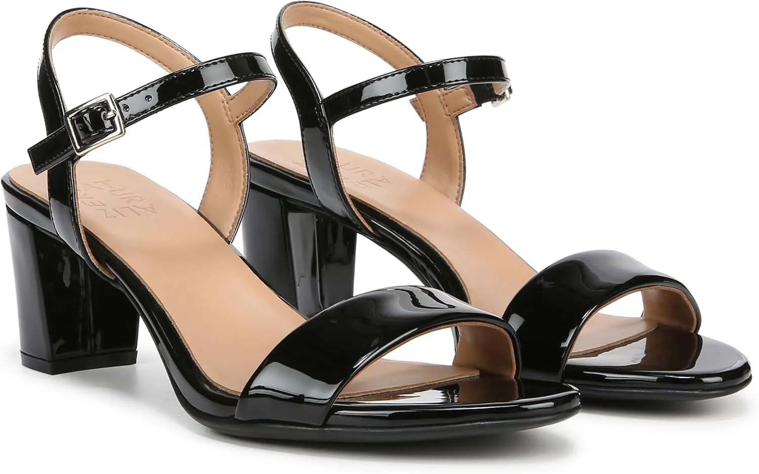 Naturalizer Women's Bristol Heeled Sandal