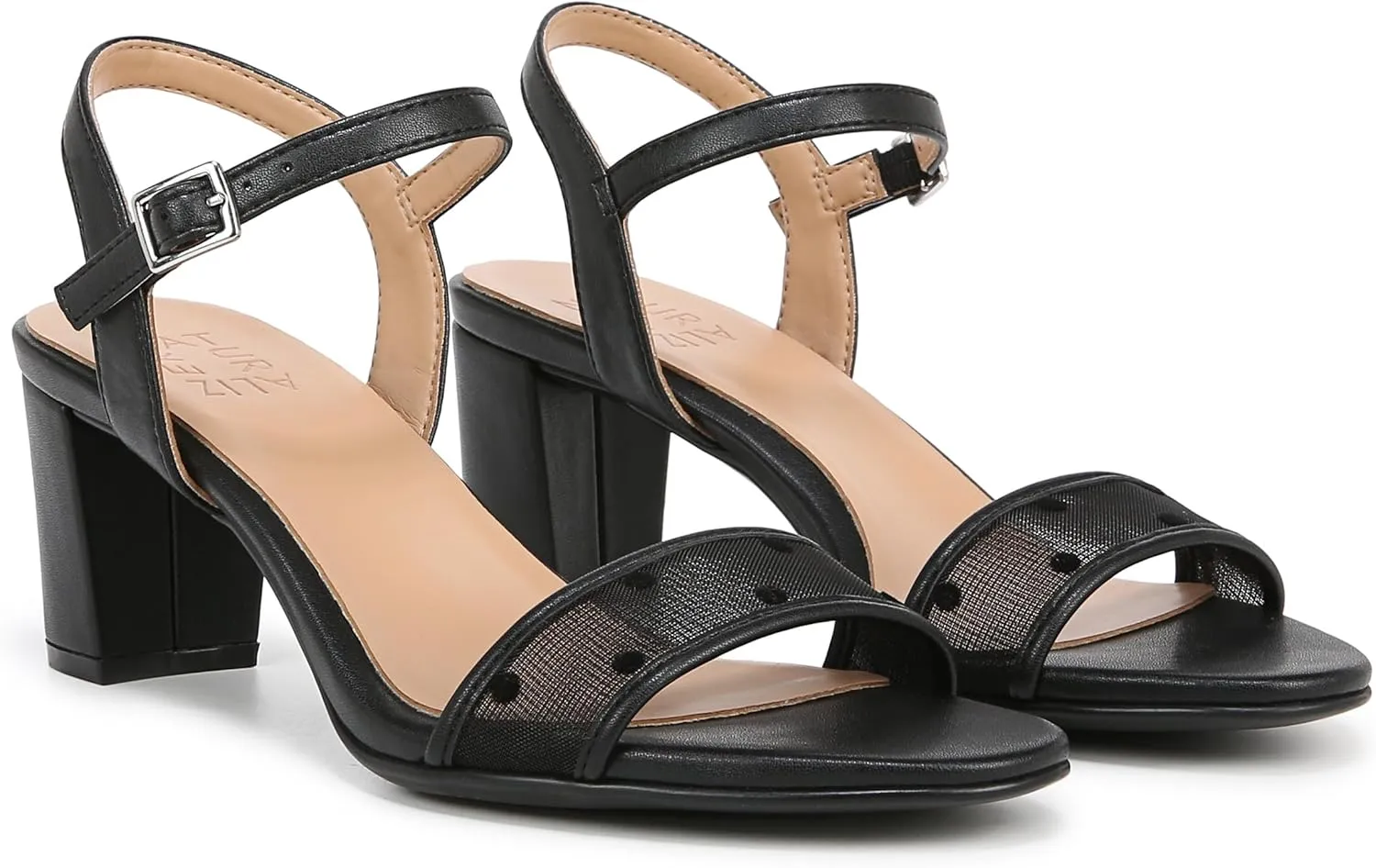 Naturalizer Women's Bristol Heeled Sandal