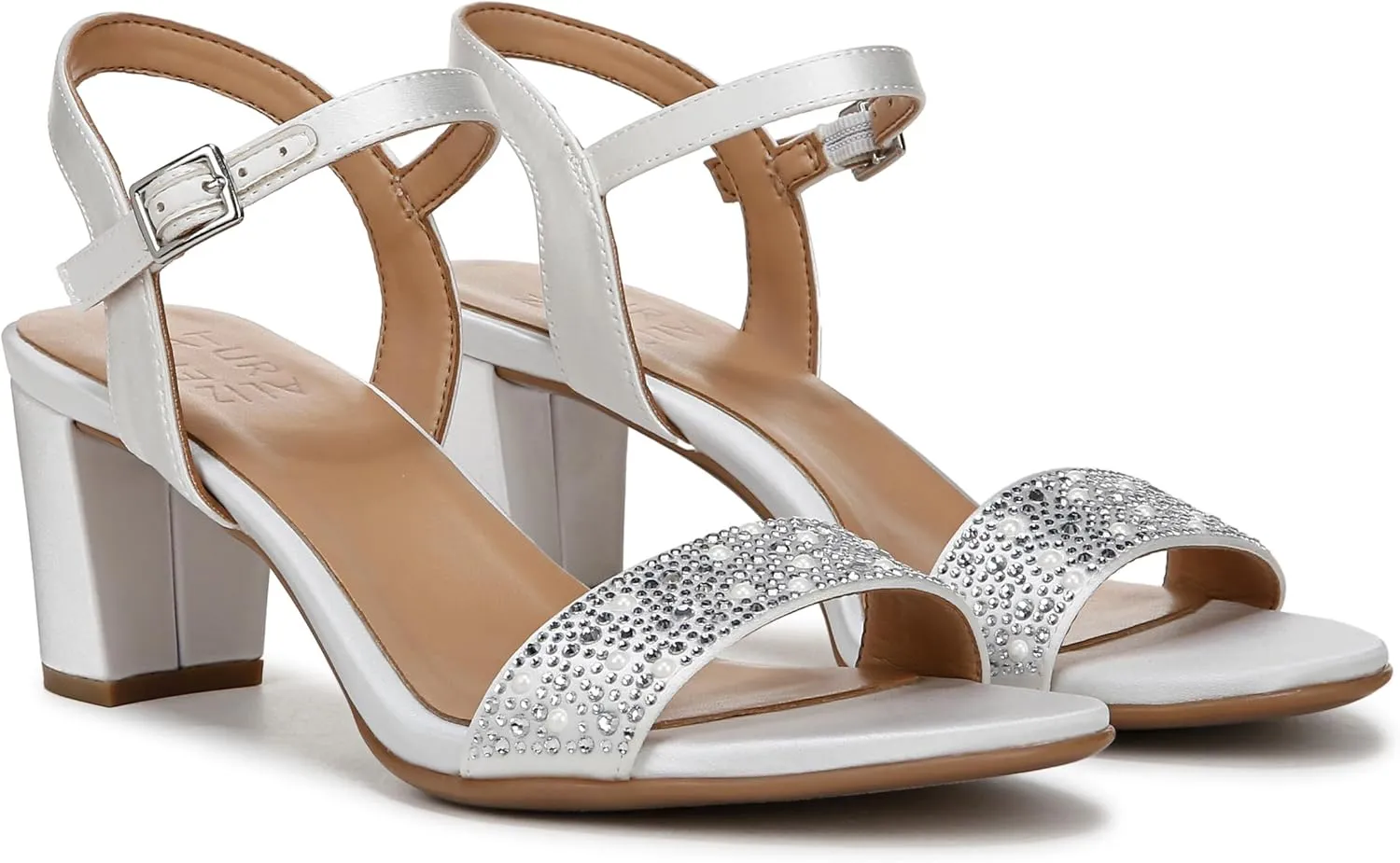 Naturalizer Women's Bristol Heeled Sandal