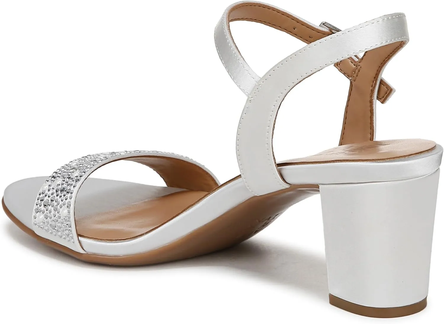 Naturalizer Women's Bristol Heeled Sandal