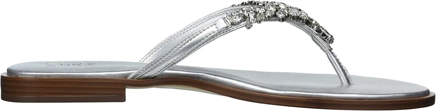 Naturalizer Women's Fallyn Slip-On Thong Sandal